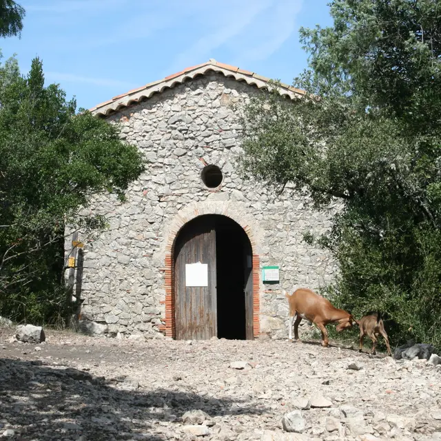 Chapelle Ste Maxime