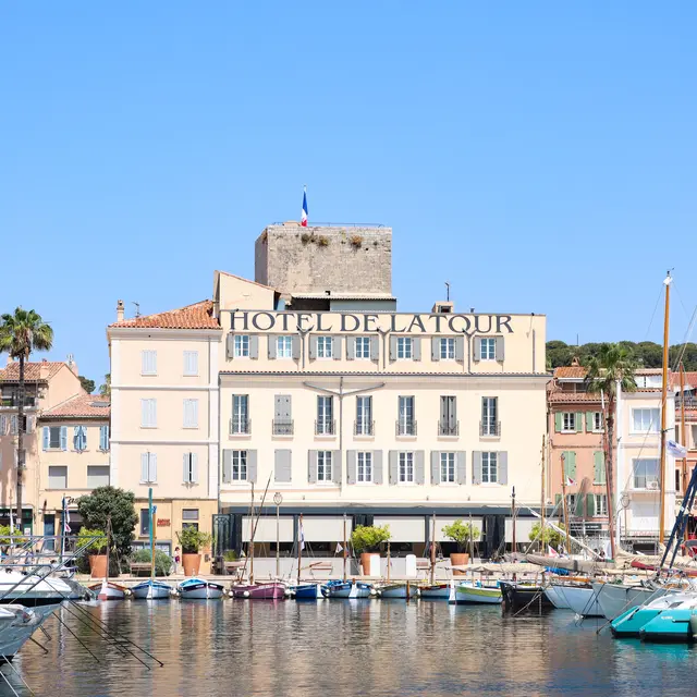 Hôtel de la Tour_Sanary-sur-Mer