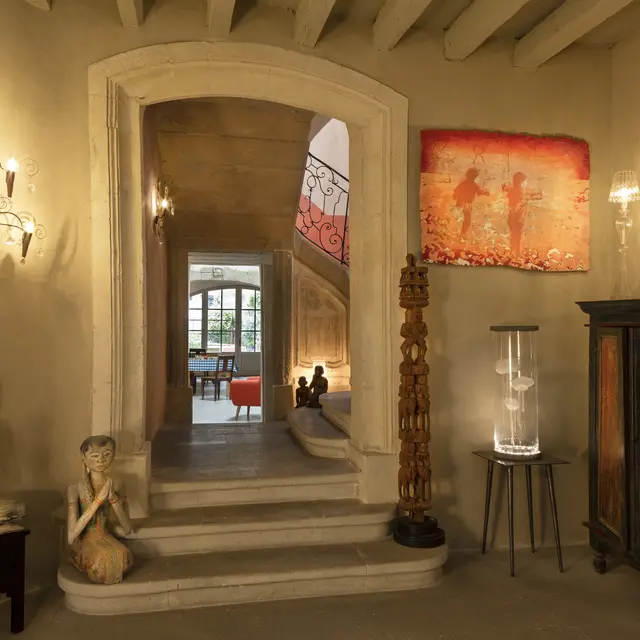 La Maison Sur La Sorgue - Accueil