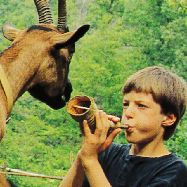 Atelier enfants : jouets et instruments