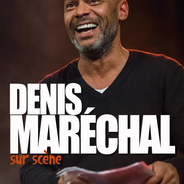 Denis Maréchal sur scène_Aubagne