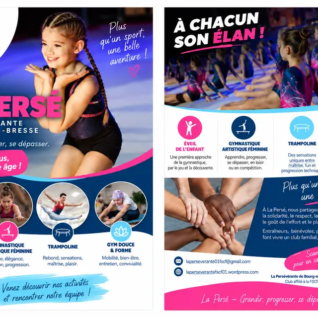 Présentation du club