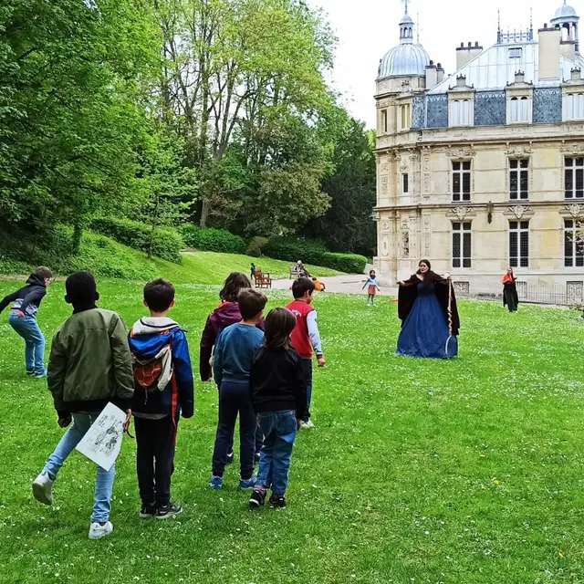 animation enfants Monte-Cristo