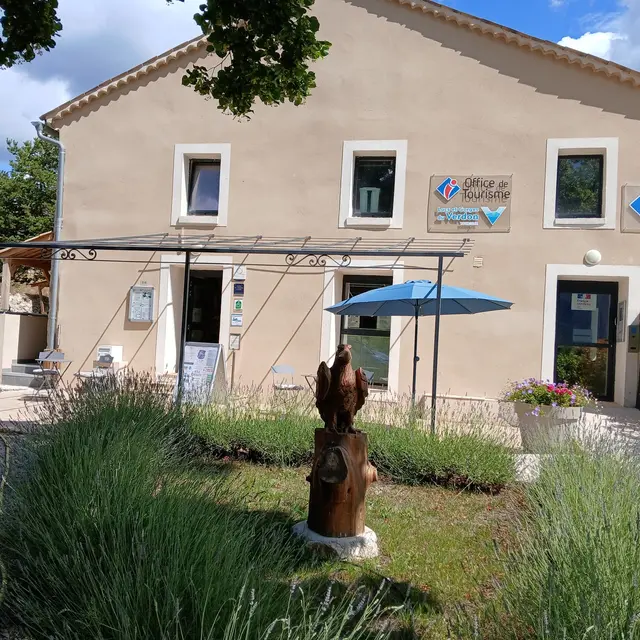 Bureau d'Information Touristique de La Martre - Artuby