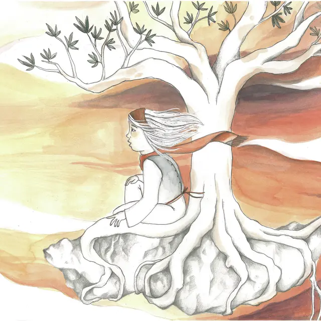 EVE-illustration voyage -Cléa Brouke