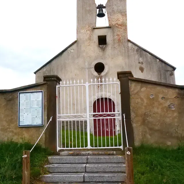 Chapelle de Truchières
