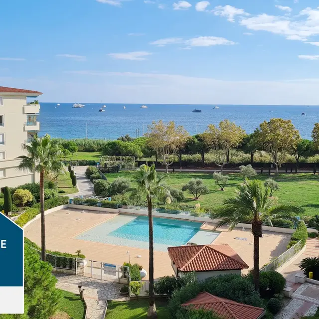 Meublé SEASIDE 501_Juan-les-Pins