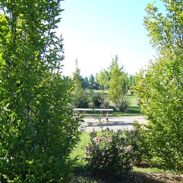 Aire de pique-nique Bressols