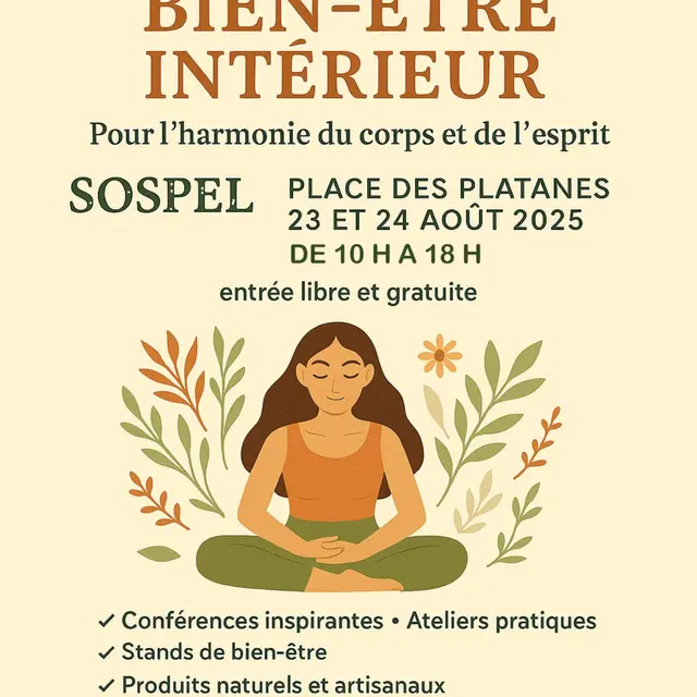 Salon du bien-être intérieur_Sospel