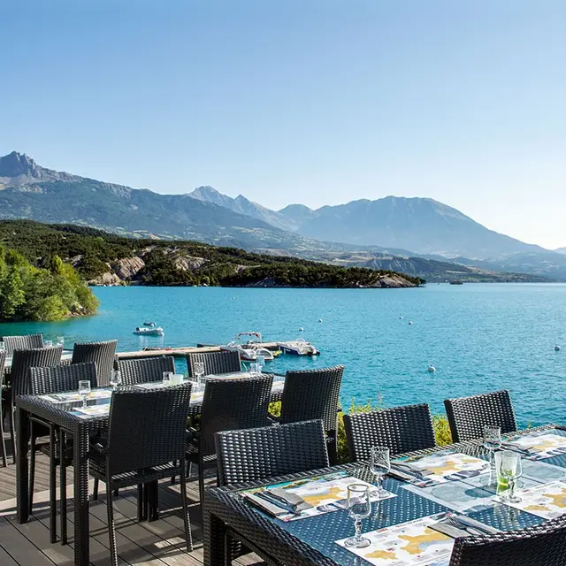 Restaurant L'Écrin CHORGES