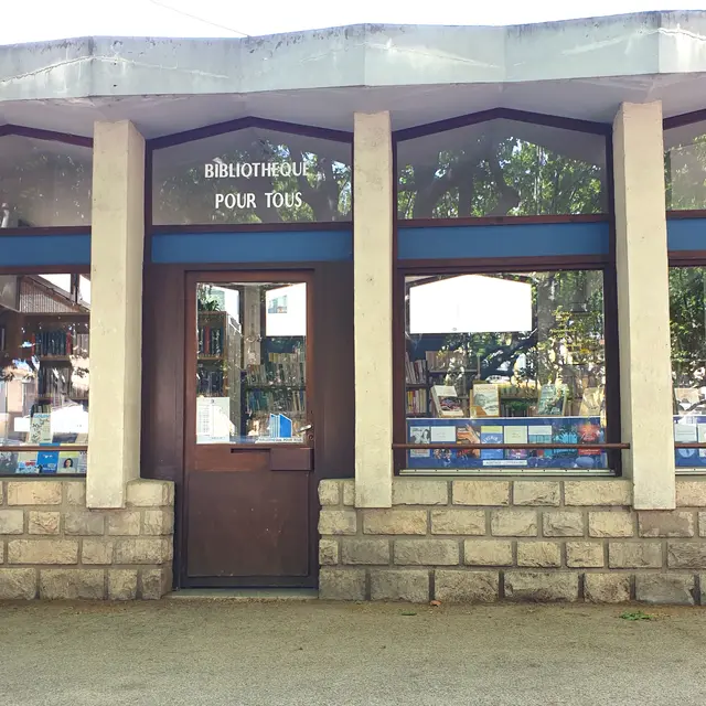 Bibliothèque pour tous