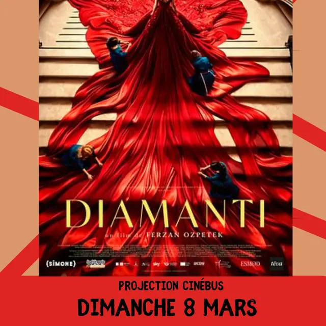 Cinébus : Diamanti à Novalaise