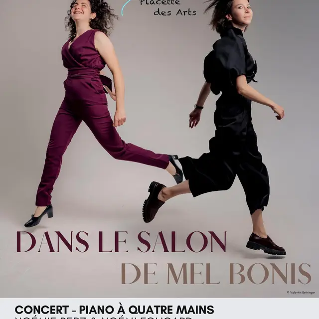Concert Dans le salon de Mel Bonis_Tarascon-sur-Ariège