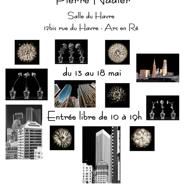Exposition Pierre Nadler