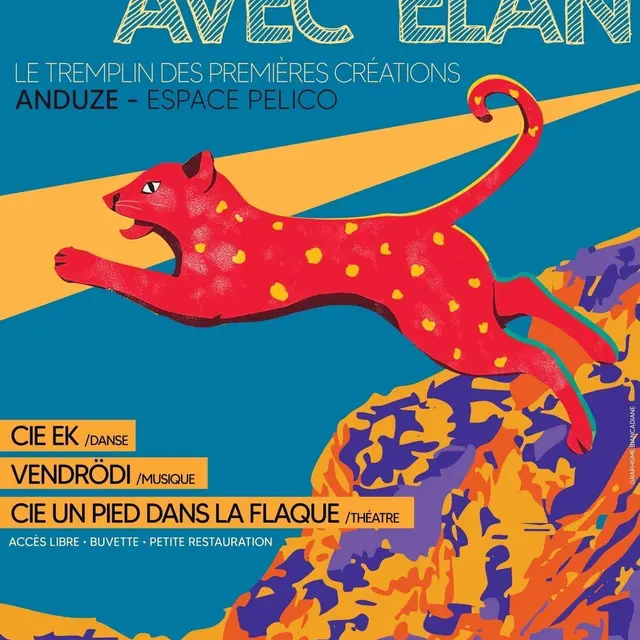 AVeC ÉLAN