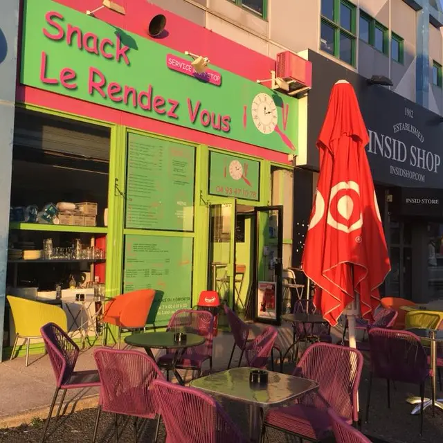 Snack le Rendez-vous