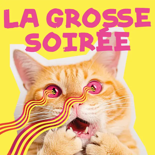 Evènement - La Grosse Soirée_Saint-Ouen