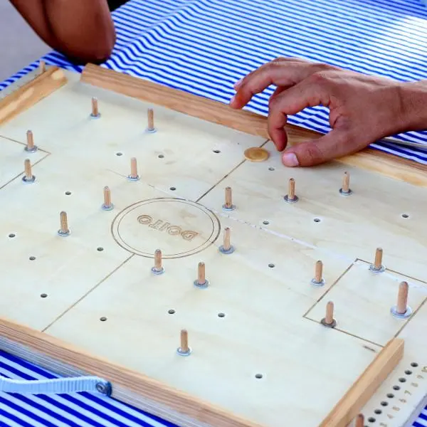 Carte blanche à La Conflagration & Tournoi de Doito_Marseille