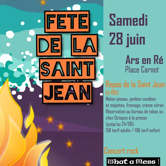 Fête de la Saint-Jean