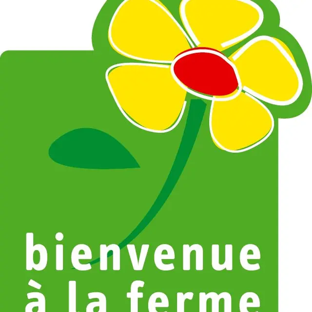 Logo Bienvenue à la ferme