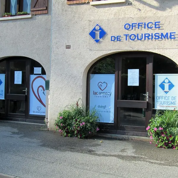 Bureau d'information touristique de Duingt