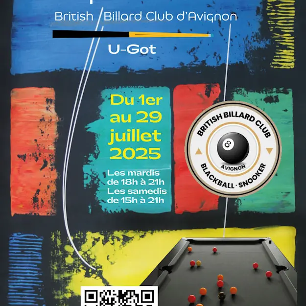 U-Got – « Expo Bill’Art »_Avignon