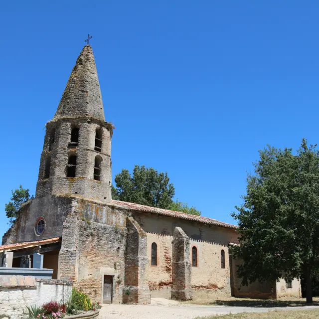 Église Saint-Saturnin