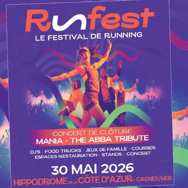 RunFest à l’Hippodrome de la Côte d’Azur_Cagnes-sur-Mer