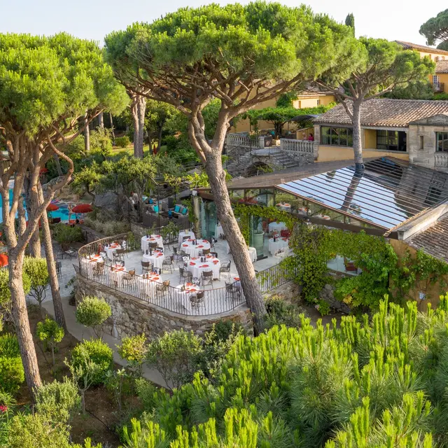 Villa Marie
