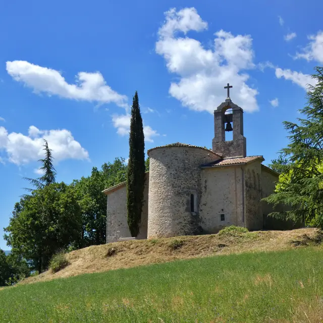 Eglise Notre-Dame-de la Baume_Mison