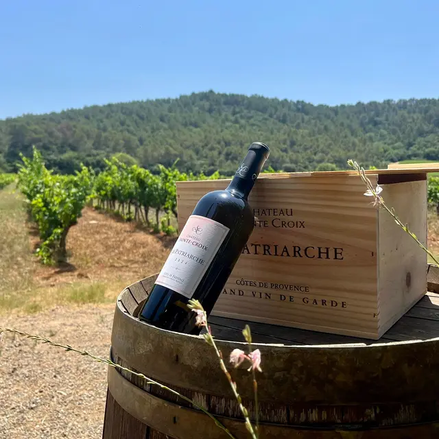 Château Saint Croix_Le Thoronet