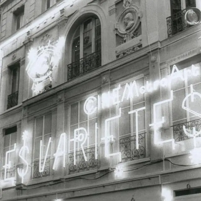 Cinéma Les Variétés