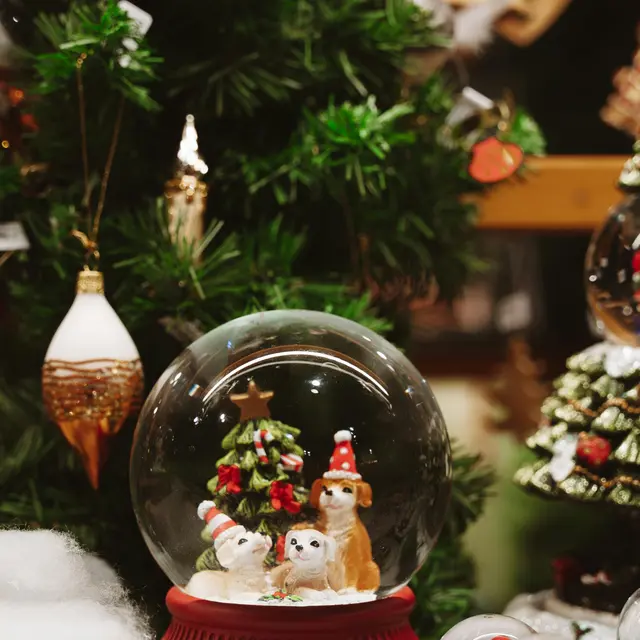 Marché de Noël - Larnage_Larnage