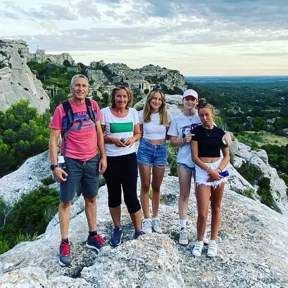 Groupe écobalade des saveurs