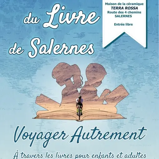 Salon du livre_Salernes