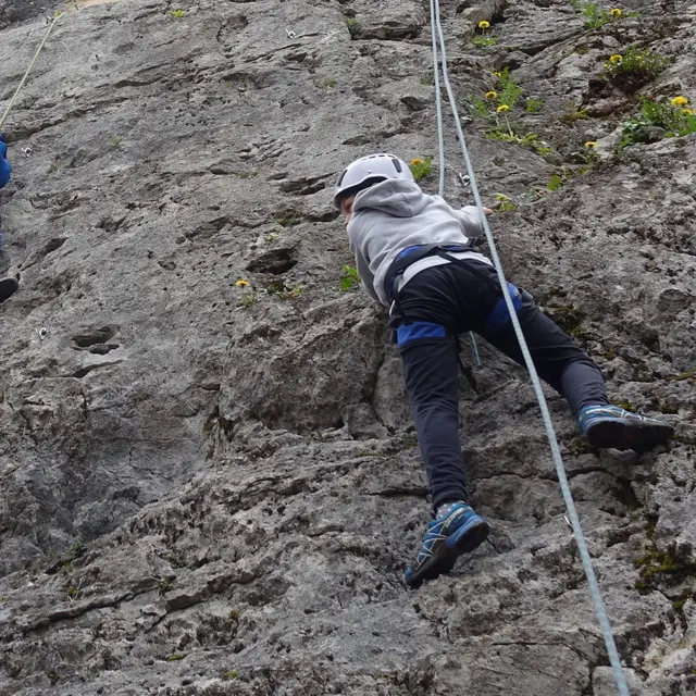 Site d'escalade de la Maladière