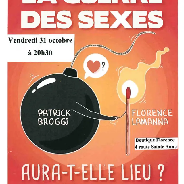 Théâtre - Le Poustou - Tourtour