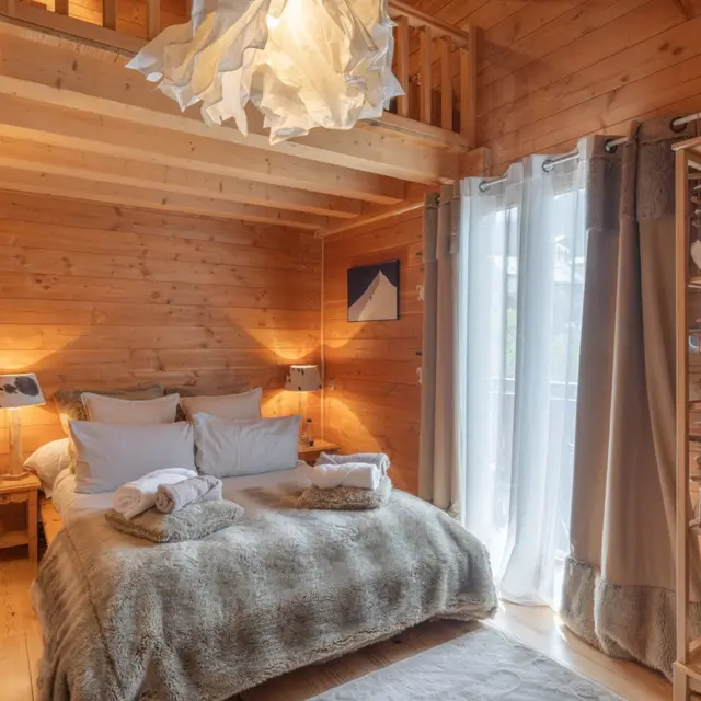 Chalet Datcha - Meublé de Tourisme_Briançon
