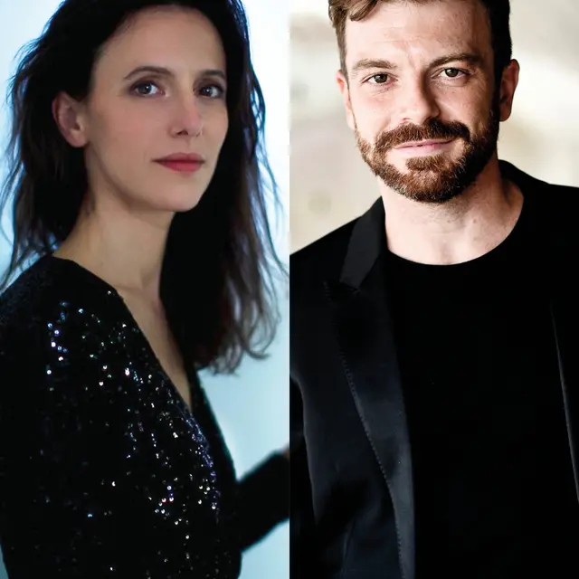 Héloïse Luzzati & David Kadouch