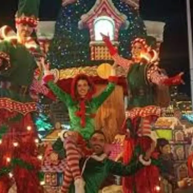 Spectacle de Noël_Auron