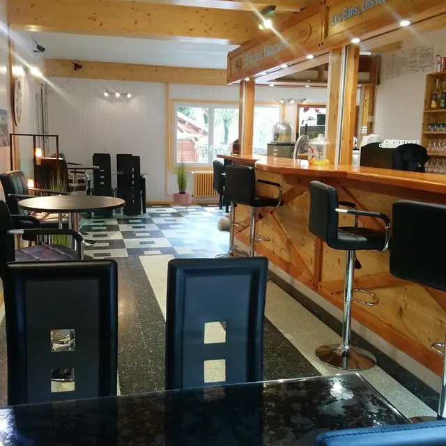Bar Les Glaciers