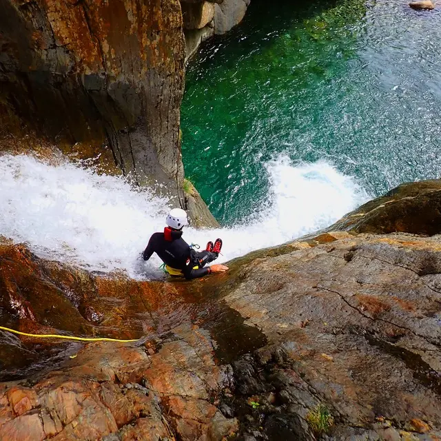 Ariege Canyon Aventure
