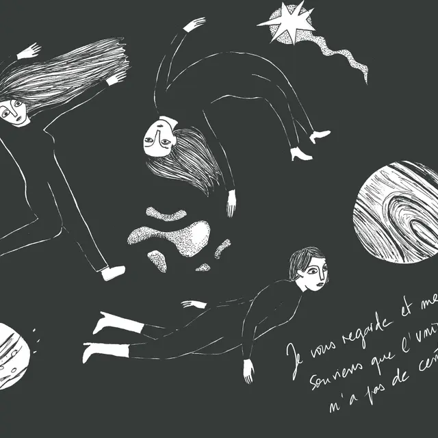 Concert : Women in space_Chambéry