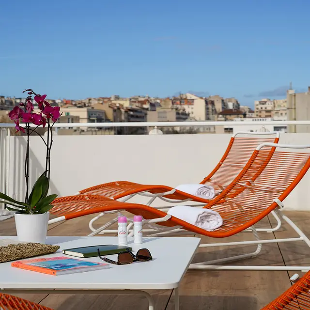 MERCURE MARSEILLE CENTRE PRADO VELODROME