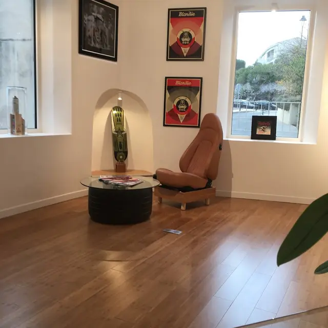 Galerie Salvador Cassis