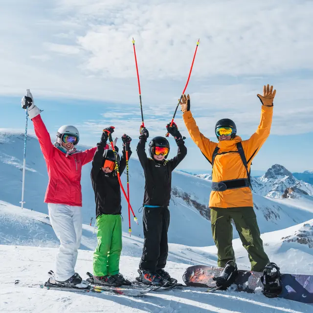 Ski en famille du 28/02 au 07/03/2026_Dévoluy