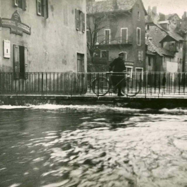 Inondation novembre décembre 1944