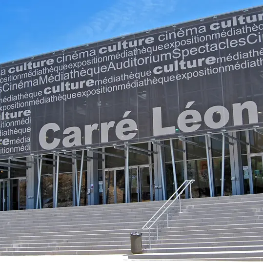 Le Carré Ste-Maxime 1