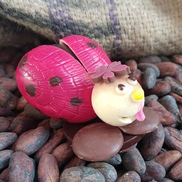 Chocolats de Pâques - Moulin Melou