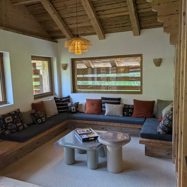 Chalet Notre Paradis